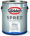 1-Gallon Midtone Base Semi-Gloss Spred Interior Paint And Primer 