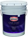 5-Gallon Midtone Base Satin One Coat Exterior Paint And Primer 