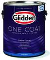 1-Gallon Midtone Base Semi-Gloss One Coat Exterior Paint And Primer 