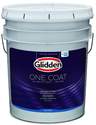 5-Gallon Midtone Base Semi-Gloss One Coat Exterior Paint And Primer 