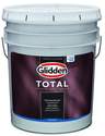 5-Gallon Pastel Base Semi-Gloss Total Exterior Paint And Primer 