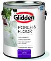 1-Gallon Deep Base Satin Porch And Floor Paint 