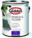 1-Gallon Dark Grey Satin Grab-N-Go Porch And Floor Paint