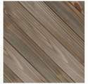 1/4 x 3-1/2 x 48-Inch Gray Reclaimed Wood Wall Planks, 14 Sq. Ft.