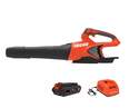 Eforce 56-Volt Cordless Handheld Battery Blower With 2.5Ah Battery And Charger