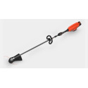 56-Volt 16-Inch Cordless String Trimmer Kit