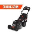 21-Inch Self Propelled Gas Lawn Mower 163Cc