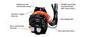 ECHO® PB-770H/T 