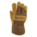 X-Large Brown Insulated Suede Work Glove