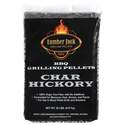 20-Pound Char-Hickory Blend BBQ Grilling Pellets