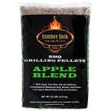 20-Pound Apple Blend BBQ Grilling Pellets 