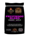 20-Pound Fruitwood BBQ Grilling Wood Pellets