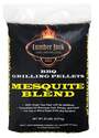 20-Pound Mesquite Blend BBQ Grilling Pellets
