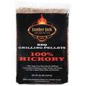 20-Pound 100-Percent Hickory BBQ Grilling Pellet