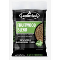 20-Pound Fruitwood Blend Smoking Wood Pellets