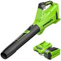 40V Cordless Leaf Blower