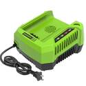Charger, 80-Volt Single Port Rapid 4Ah