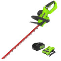 24-Volt 22-Inch Cordless Hedge Trimmer With 4.0Ah Battery & Charger
