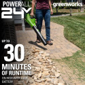 Greenworks 2415902 