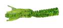 2-Inch Lucky Leprechauns Big T Fringe Fry Crappie Bait 12-Pack