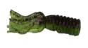 2-Inch Purple Passion Big T Fringe Fry Crappie Bait 12-Pack