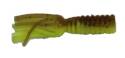 2-Inch Spud Big T Fringe Fry Crappie Bait 12-Pack
