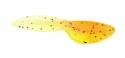 2-Inch Mississippi Money Big T Paddle Fry Crappie Bait 15-Pack
