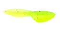 2-Inch Pepper Dew Big T Paddle Fry Crappie Bait 15-Pack