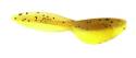 2-Inch Spud Big T Paddle Fry Crappie Bait 15-Pack