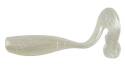 2-1/2-Inch Pearl White Stroll'R Crappie Bait 12-Pack