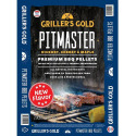 20-Pound Bag Pitmaster Blend Bbq Pellets, Hickory, Cherry And Maple Mix