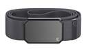 One-Size Deep Stone Men's Groove Belt™ With Gun Metal Buckle