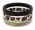 Size 9 Women's Leopard Stackable Ring