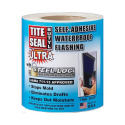 6-Inch X 75-Foot White Self Adhesive Tite Seal Window Flashing Tape