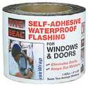 4-Inch X 33-Foot Tite-Seal Self-Adhesive Waterproof Window And Door Flashing