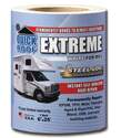 6-Inch X 25-Foot Quick Roof Extreme White Roof Repair For RV's 