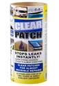 8-Inch X 6-Foot Quick Roof Clear Patch Repair Tape