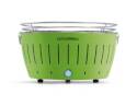 16-Inch Lime Green Tailgater Gtx Charcoal Grill