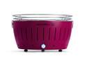 Plum Purple Tailgater Gtx Charcoal Grill