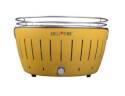 16-Inch Yellow Tailgater Gtx Charcoal Grill