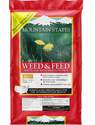 18-Pound 25-3-3 Weed And Feed Fertilizer With Weed Control 