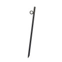 Rebar Metal Stake With Loop — 18 in., Steel