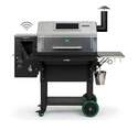 Stainless Steel Daniel Boone Grill Prime+ With Wifi