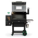 Black Ledge-SS Prime Pellet Grill, With WiFi