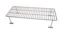 Upper Rack Smoke Shelf For Jim Bowie Pellet Grill
