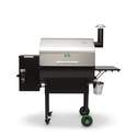 Daniel Boone Stainless Steel Choice Pellet Grill With WiFi