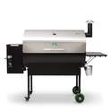 Jim Bowie Stainless Steel Choice Pellet Grill With WiFi