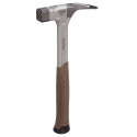 Picard 16-Ounce AluTec German Pattern Hybrid Alumium/Steel Roofing Hammer