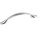 5-Inch Polished Chrome Somerset Cabinet Pull