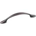 5-Inch Brushed Oil Rubbed Bronze Somerset Cabinet Pull 10-Pack